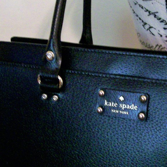 NWT KATE SPADE Kory Wellesley Tote Bag - Picture 2 of 7